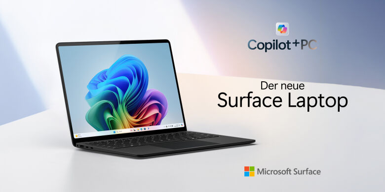 Microsoft Surface Laptop Copilot+ PC 13,8 Zoll - 16GB - 1TB_1