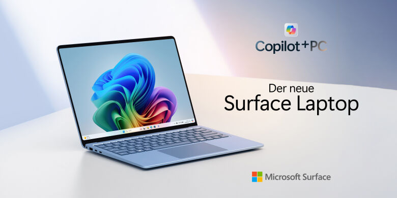 Microsoft Surface Laptop Copilot+ PC 13,8 Zoll - 16GB - 1TB_1