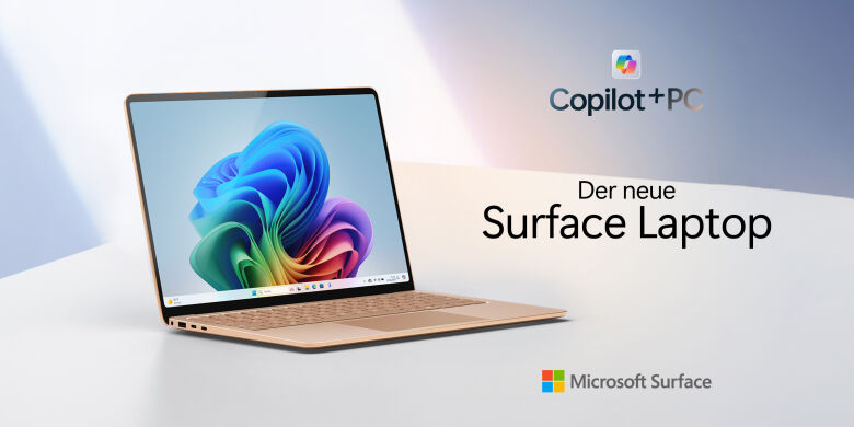 Microsoft Surface Laptop Copilot+ PC 13,8 Zoll - 16GB - 1TB_1