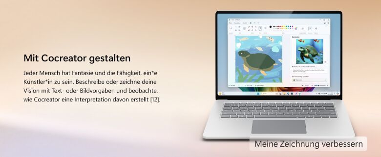 Microsoft Surface Laptop Copilot+ PC 15 Zoll - 16GB - 256GB_4