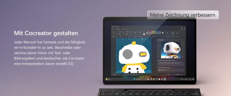 Microsoft Surface Pro OLED Copilot+ PC - 16GB - 1TB - X Elite_5