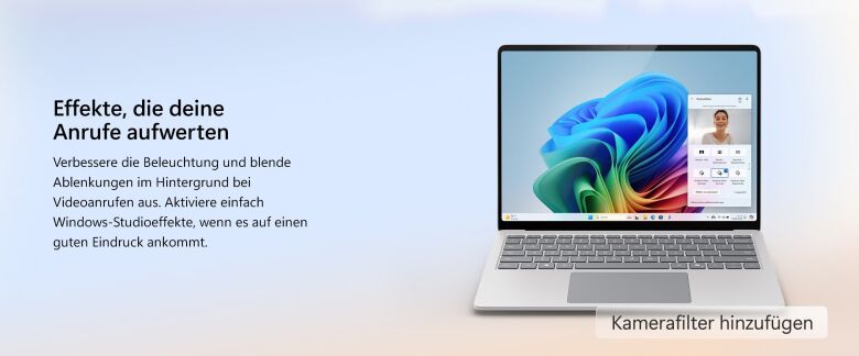 Microsoft Surface Laptop Copilot+ PC 13,8 Zoll - 16GB - 512GB_5