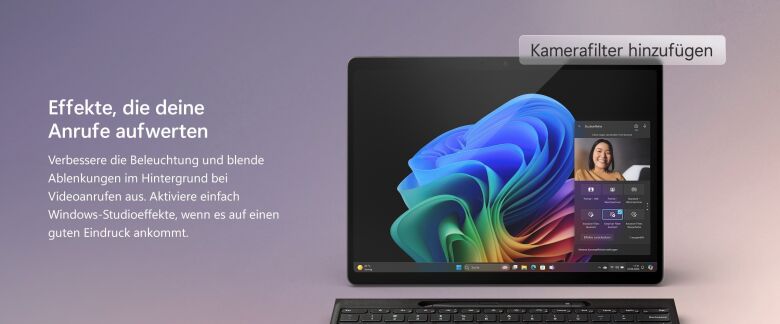 Microsoft Surface Pro OLED Copilot+ PC - 16GB - 1TB - X Elite_6