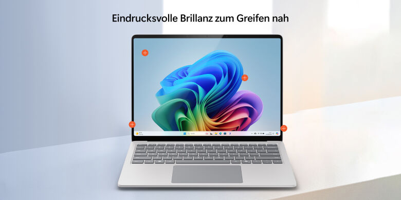 Microsoft Surface Laptop Copilot+ PC 13,8 Zoll - 16GB - 512GB_8