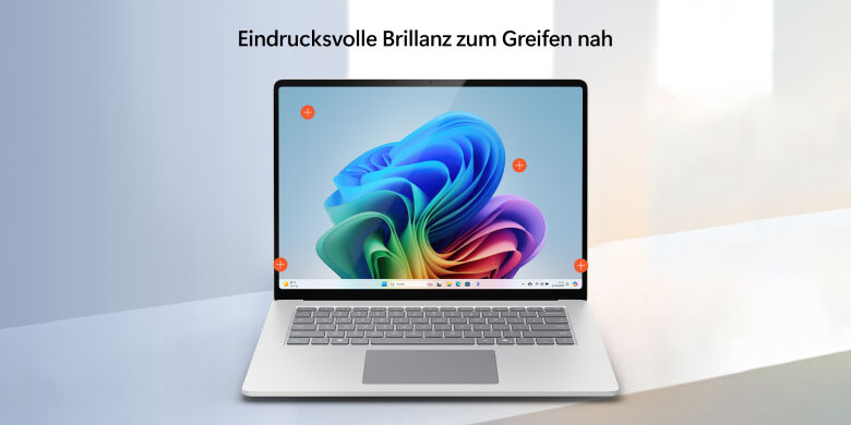 Microsoft Surface Laptop Copilot+ PC 15 Zoll - 16GB - 256GB_8