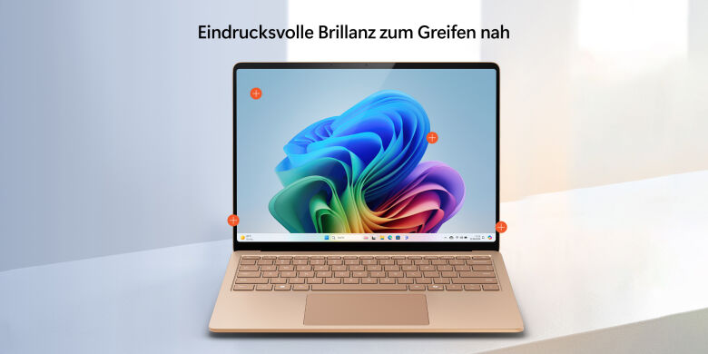 Microsoft Surface Laptop Copilot+ PC 13,8 Zoll - 16GB - 1TB_8