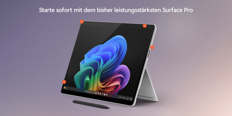 Microsoft Surface Pro Copilot+ PC 16GB - 512GB - X Plus_10