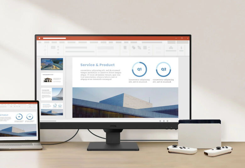 BenQ GW2790 Office Monitor - FHD IPS Panel, 100Hz_1
