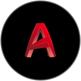 AutoCAD Logo