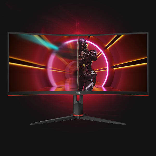 AOC Gaming CU34G2XP - 34 Zoll WQHD Curved Monitor, 180 Hz_4