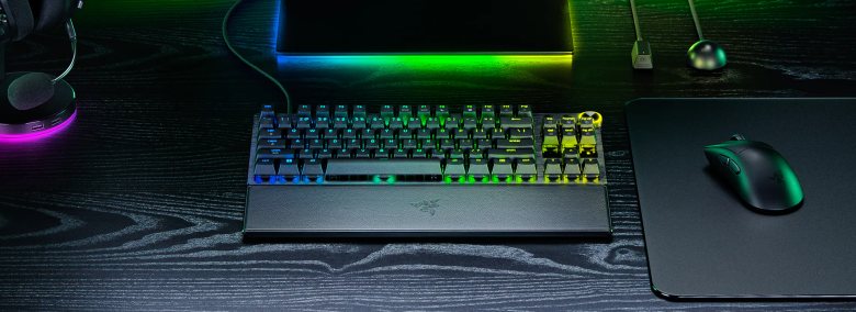 Razer Huntsman V3 Pro TKL 8KHz Gaming Tastatur_11