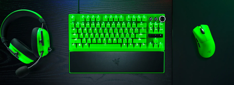 Razer Huntsman V3 Pro TKL 8KHz Gaming Tastatur_10