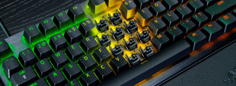 Razer Huntsman V3 Pro 8KHz Gaming Tastatur_8