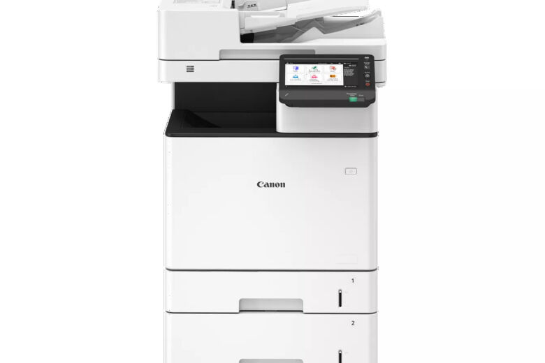 Canon i-SENSYS MF842cdw 4in1 Laser-Multifunktionsgerät_3