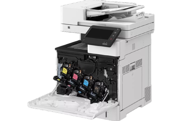 Canon i-SENSYS MF842cdw 4in1 Laser-Multifunktionsgerät_7