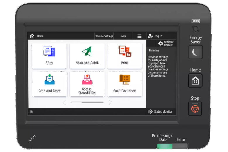 Canon i-SENSYS MF842cdw 4in1 Laser-Multifunktionsgerät_1