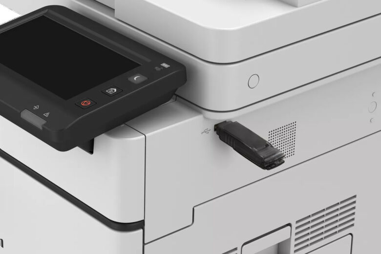 Canon i-SENSYS MF842cdw 4in1 Laser-Multifunktionsgerät_5