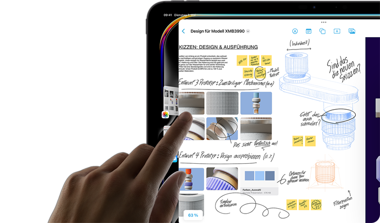 Apple iPad Pro 13 Wi-Fi 512GB space schwarz (7.Gen.)_7