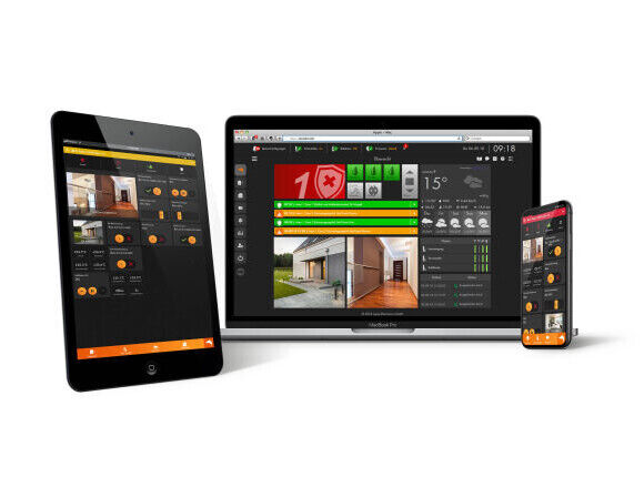 Lupus Electronics LUPUSEC XT2 Plus Zentrale_4