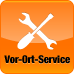 Drucker Vorortservice