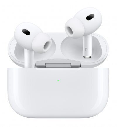 Apple AirPods Pro 2nd Gen. mit MagSafe (USB-C) MTJV3ZM/A