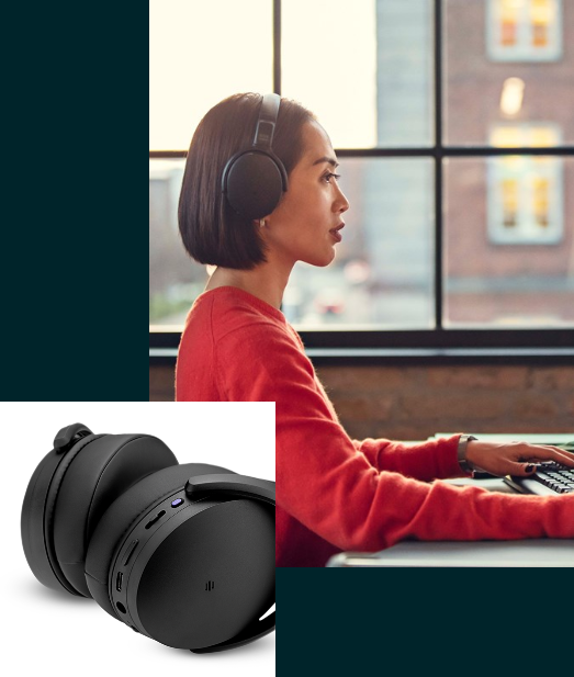 EPOS Headset ADAPT 360, Stereo, kabellos, schwarz_3