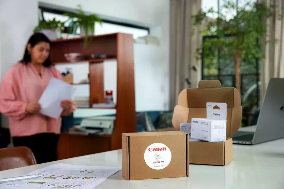 Canon PIXMA TS6550i 3in1 Tintenstrahl-Multifunktionsdrucker_1