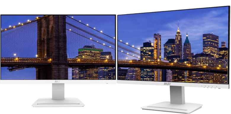 MSI PRO MP242APDE  Business Monitor - FHD IPS Panel, 100Hz_11