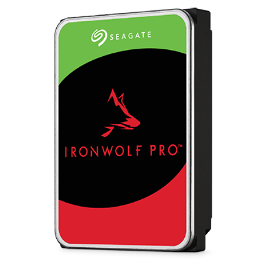 Seagate IronWolf Pro 8TB 3.5 Zoll SATA_3