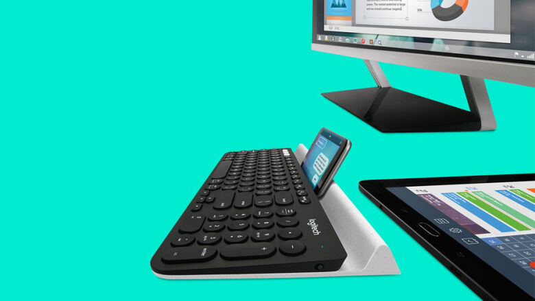 Logitech K780 Multi-Device Wireless Keyboard,_1