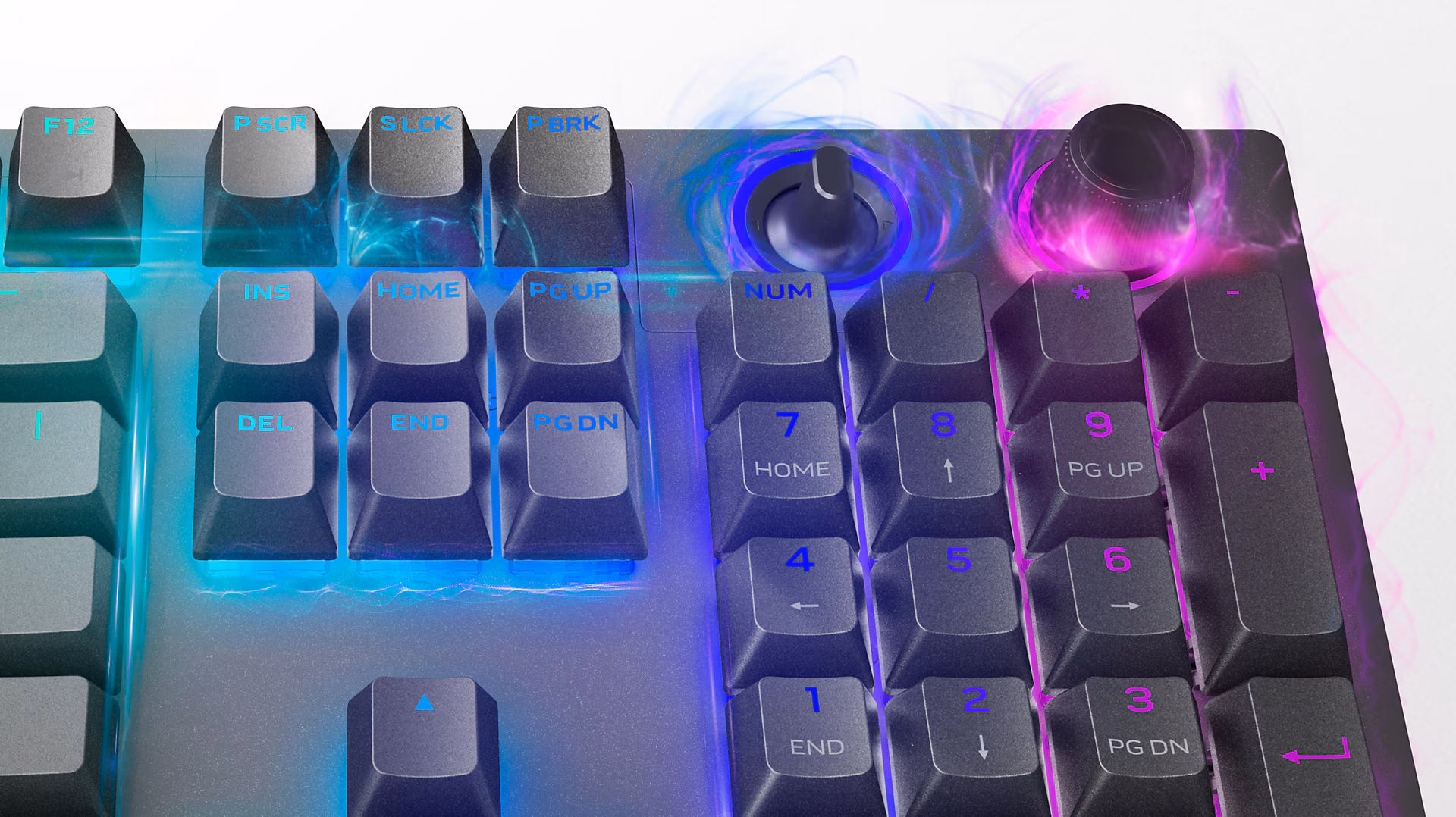 Alienware Tri-Mode Wireless Gaming Keyboard - AW920K_7