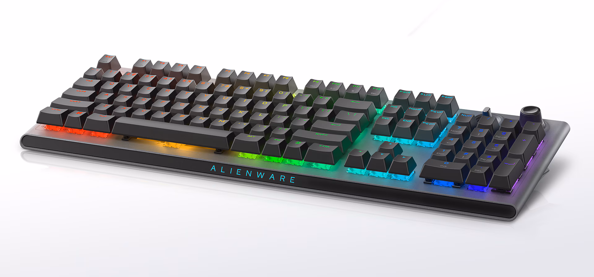 Alienware Tri-Mode Wireless Gaming Keyboard - AW920K_8