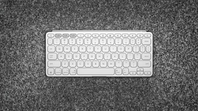 LOGITECH Keys-To-Go 2 für iPad, iPhone, Mac und Apple TV _4