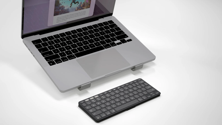 LOGITECH Keys-To-Go 2 für iPad, iPhone, Mac und Apple TV _1