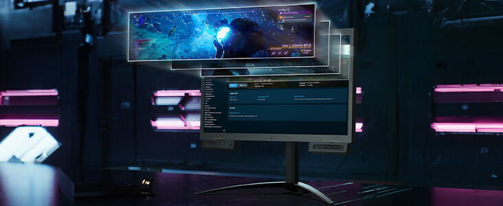 Acer DS2 (PSV27-2) 27 Zoll UHD Spatial Labs 3D Gaming Monitor_7