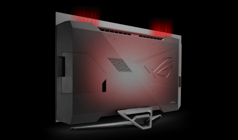 ASUS ROG Swift OLED PG42UQ Gaming Monitor - 4K, 138Hz, USB-Hub_6