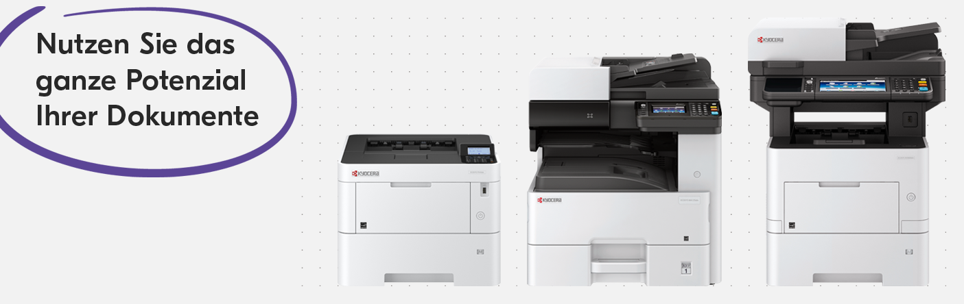 KYOCERA ECOSYS PA4000x Laserdrucker s/w | zusätzl. 20€ Sparen* _1