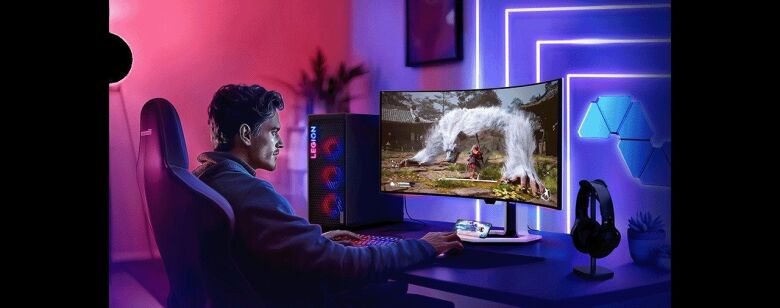Lenovo Legion Pro 34WD-10 - OLED, 240Hz, 0,03ms_3