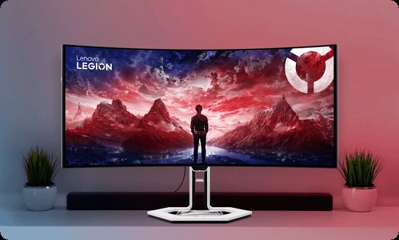Lenovo Legion Pro 34WD-10 - OLED, 240Hz, 0,03ms_14