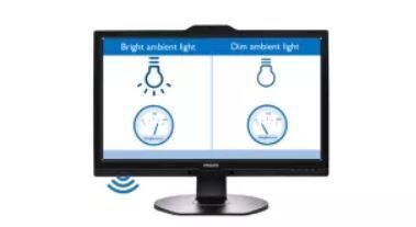 LightSensor für perfekte Helligkeit bei minimalem Stromverbrauch