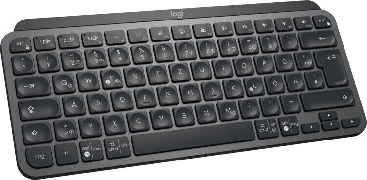 Logitech Tastatur MX Keys Mini for Business, Kabellos