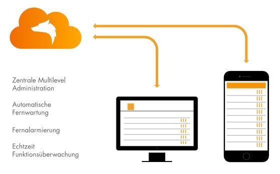 Lupus Electronics Mobilfunkrauchmelder_4