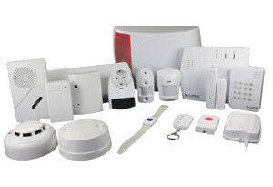 Lupus Electronics LUPUSEC Glasbruchmelder V2_2