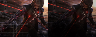 ASUS Gaming PG32UCDMR 32 Zoll Gaming Monitor - QD?OLED, UHD, 240Hz_10