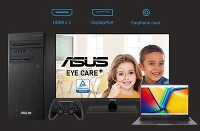 ASUS EyeCare VP327Q 31,5 Zoll Office Monitor - VA, 4K UHD, 60Hz_5