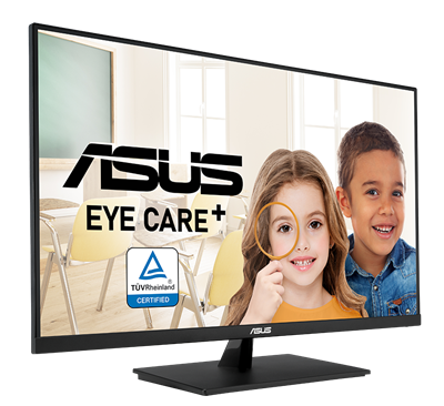 ASUS EyeCare VP327Q 31,5 Zoll Office Monitor - VA, 4K UHD, 60Hz_1