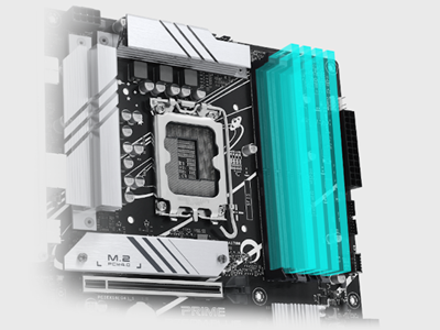 ASUS Prime B760M-Plus Mainboard_7