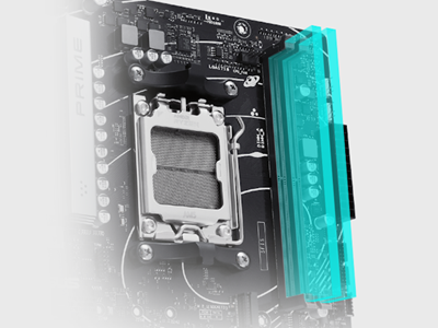 ASUS Prime B650M-R Mainboard_8