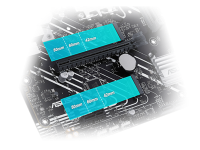 ASUS Prime H610M-A WIFI Mainboard_7