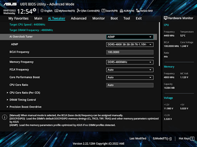 ASUS Prime B650M-R Mainboard_9